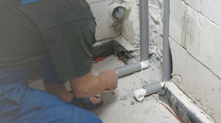 Local expert plumbing services in Mount Hope, AL